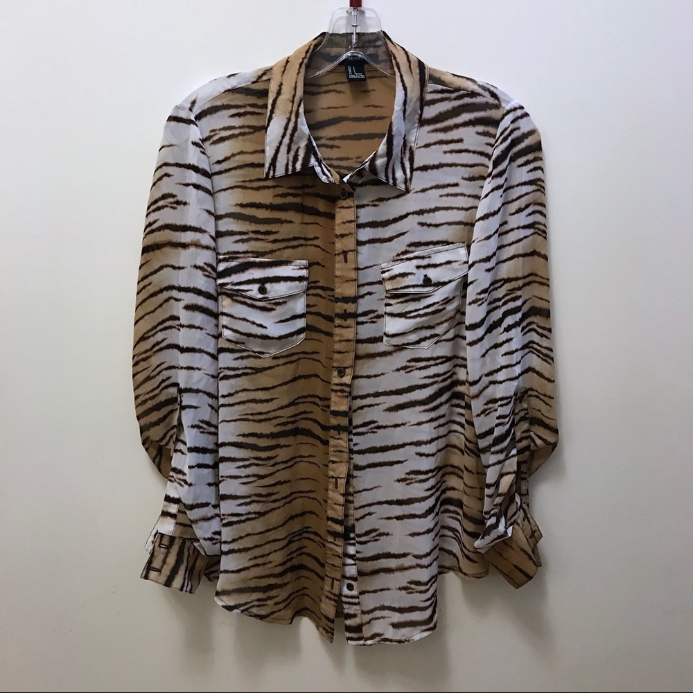 Chiffon blouse
